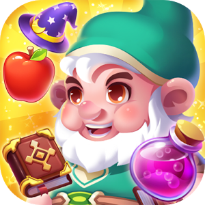 Fairy Quest - Match 3 Game (Mod) 
