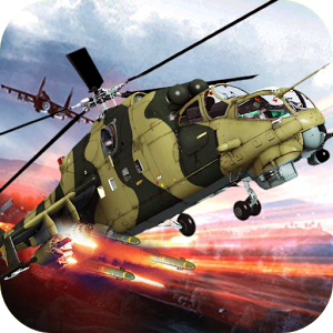 Heli World War Gunship Strike 1.1