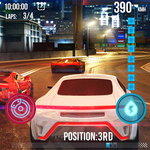 Grid Autosport : Furious Racing APK + Mod for Android.