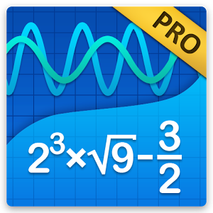 Math + Graphing Calculator PRO 4.14.159