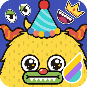 MonSticky - Decorate Monsters 1.0