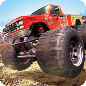 Off Road Hill Truck Madness (Mod) 1.1