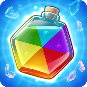 Potion Pop - Puzzle Match (Mod) 3.010Mod