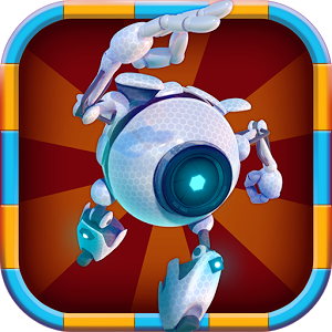 Robot Ico: Robot Run and Jump (Mod Money) 1.3Mod