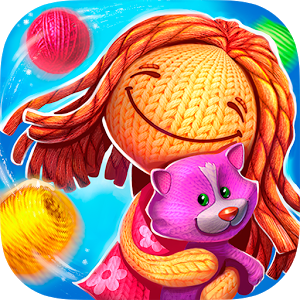 Rolling Yarn: Amazing Puzzle (Mod)
