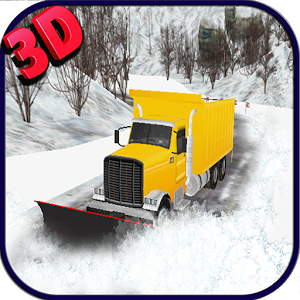 Snow Rescue op : Excavator 3D (Unlocked) 1.2Mod