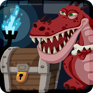 Steal Gems - Dragon's Treasure