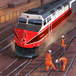 TrainStation - Game On Rails 1.0.42.75