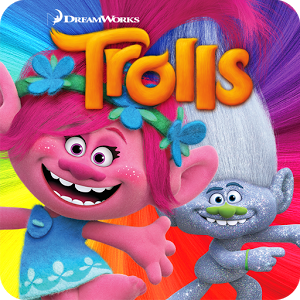 Trolls: Crazy Party Forest! 2.0.0