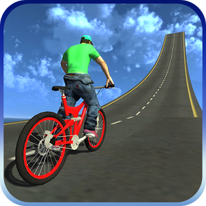 BMX Stunts Racer 2017 (Mod Money) 1.5Mod