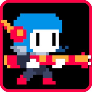 Christmas pixel platformer 1.0.8