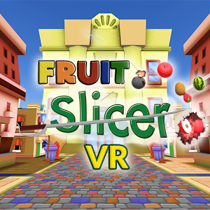 Fruit Slicer VR 1.0