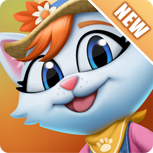 Kitty City: Kitty Cat Farm Simulation Game (Mod) 15.000Mod