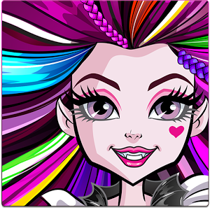 Download do APK de Monster Crazy Hair Salon para Android