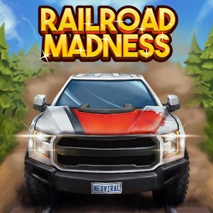 Railroad Madness: Extreme Offroad Racing Game 1.0.08