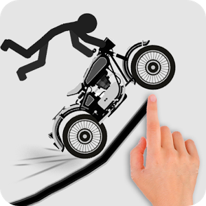 Stickman Racer Road Draw (Mod Money) 1.04