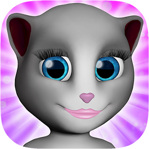 Baixar Grátis Gato Falante Lily 2 APK para Android