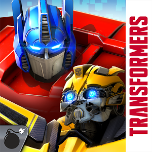 TRANSFORMERS: Forged to Fight (Mod) 8.1.0