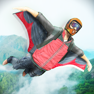 WingSuit Simulator 3D (Mod) 5.6