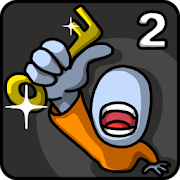 One Level 2: Stickman Jailbreak 1.1