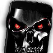 Skull HD Live Wallpaper 1.0