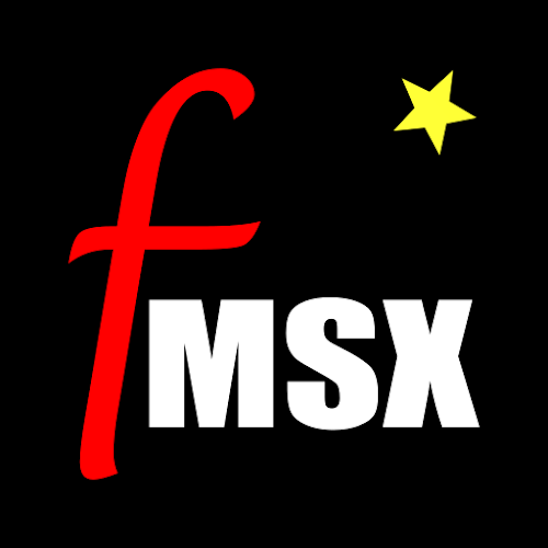 fMSX Deluxe - Complete MSX Emulator 5.6.2