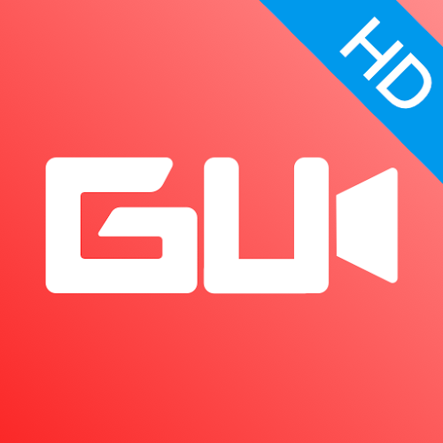 GU Screen Recorder with Sound, Clear Screenshot 3.1.0
