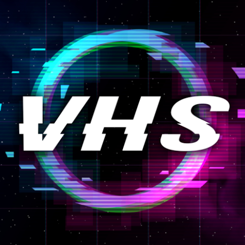 VHS Cam :3d Glitch Photo & Video Effects Camcorder 2.3