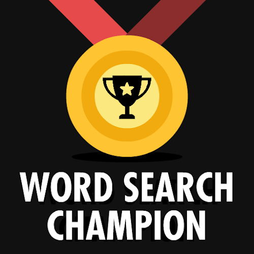 Word Search Champion PRO 18