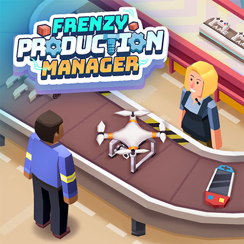 Frenzy Production Manager (Mod Money) 0.26 mod