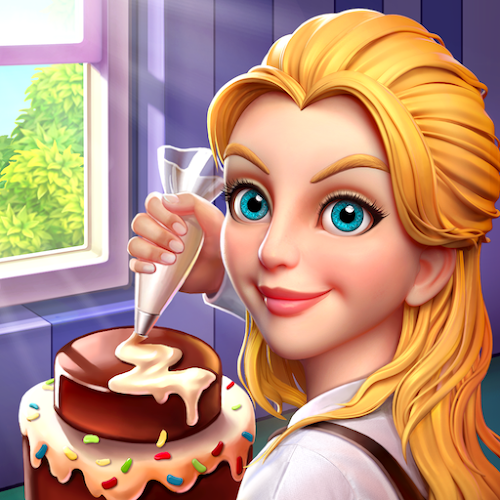 My Restaurant Empire:Decorating Story Cooking Game (Mod Mone 1.0.5 mod