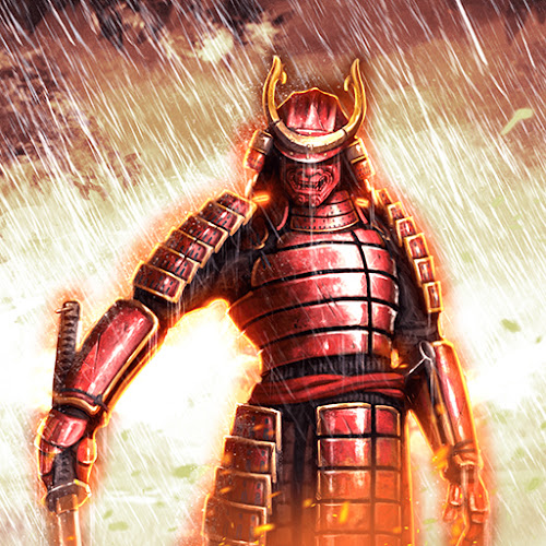 Samurai: Action fight Assassin (God 'mode) 1.0.87 mod