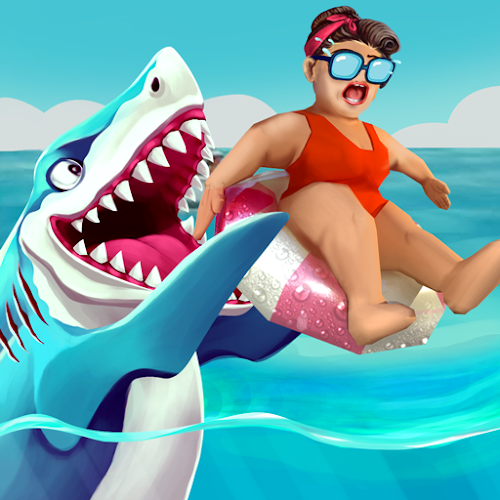 Hungry Shark Attack Game 3D Game for Android - Download