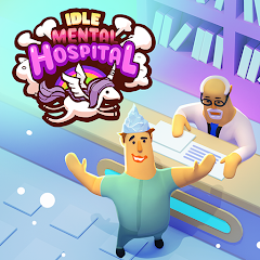 Idle Mental Hospital Tycoon 10.3