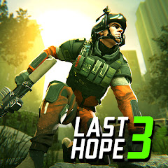 Last Hope 3: Sniper Zombie War  [Unlimited Money]