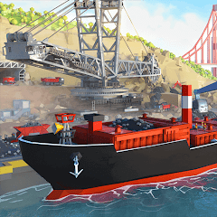 Port City: Cargo Ship Tycoon 1.22.1