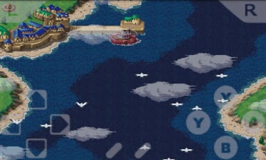 Animaonline SNES Emulator