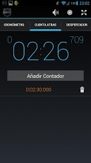 Stopwatch Timer Alarm Ad-free