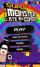 Super Monsters Ate My Condo!