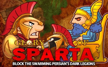 Glory of Sparta! (Free Shopping)
