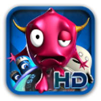Monster Pinball HD 1.0