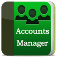 Accounts manager 1.1.0.1