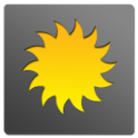 Weather Bar Widget 1.0