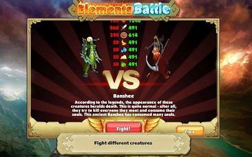 [Game Android] Elements Battle