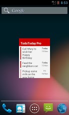 TodoToday Pro for TeuxDeux