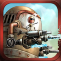 Zolaman Robot Gunz HD 1.2.3