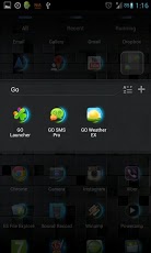 Next Launcher HD Theme for Go
