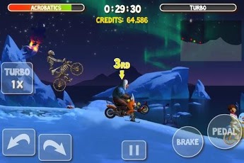 Crazy Bikers 2