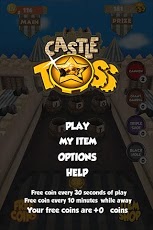 Castle Toss