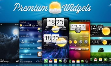 Premium Widgets HD